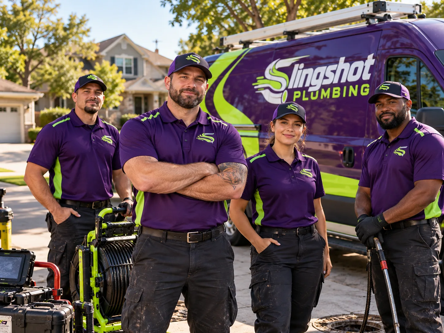 Drain Cleaning in Orange Grove, TX near me