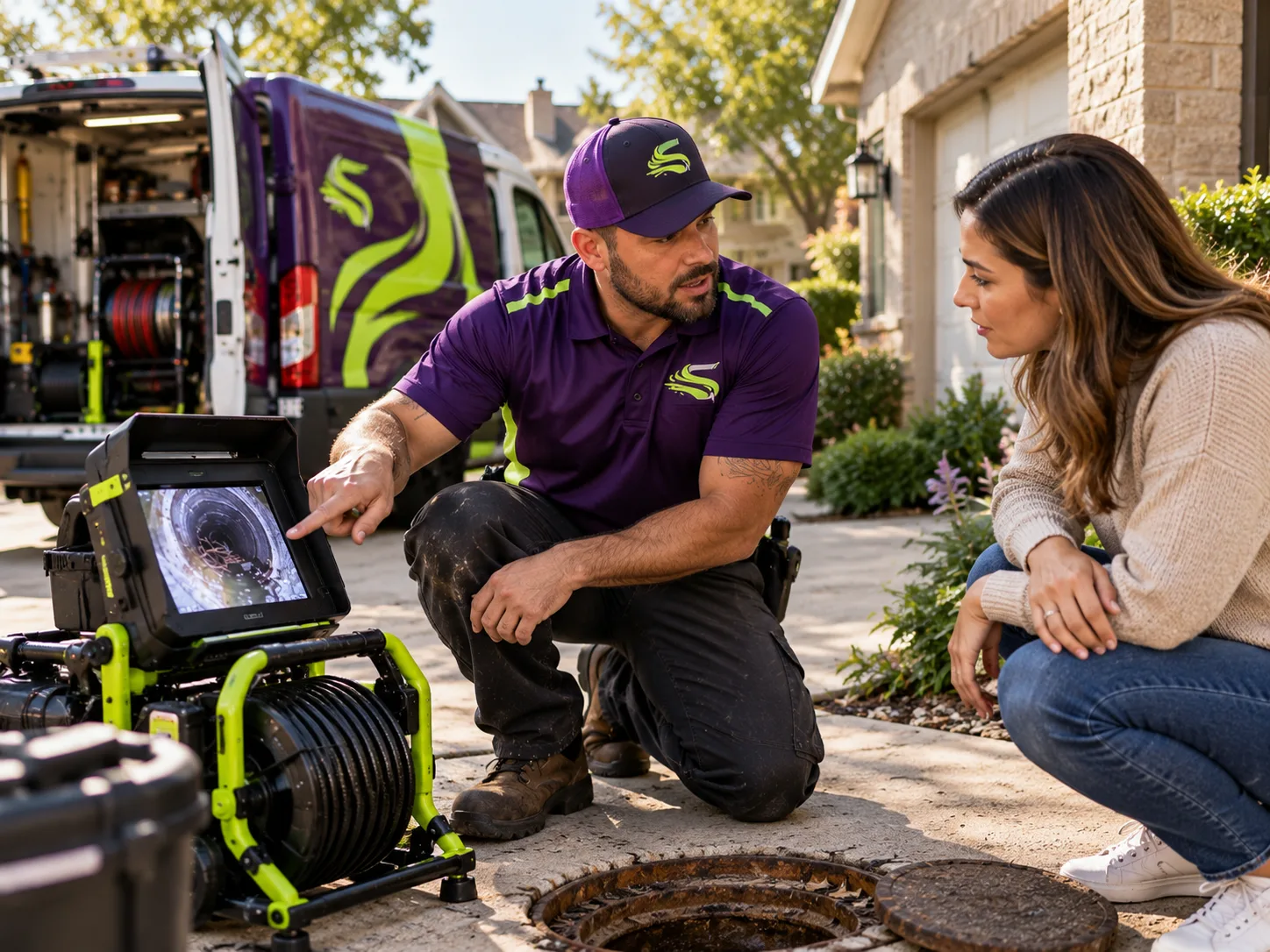 Drain Cleaning Orange Grove, TX FAQs